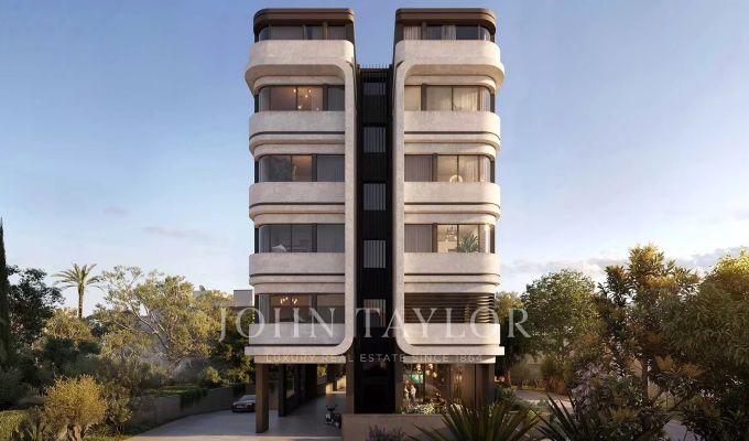 Nově ve výstavbě Dodání 05/27 Limassol