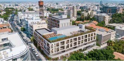 Nově ve výstavbě Dodání 03/28 Limassol