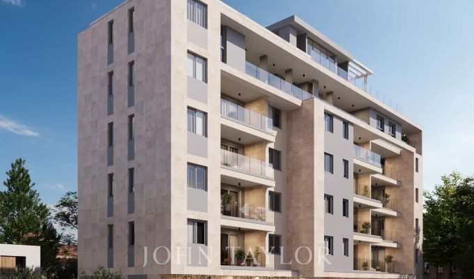 Nově ve výstavbě Dodání 12/28 Limassol