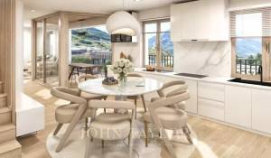 Nově ve výstavbě Byt Martigny