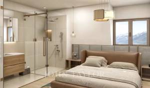 Nově ve výstavbě Byt Martigny