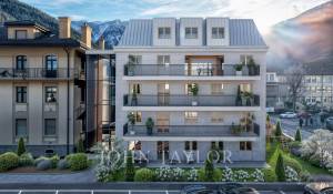 Nově ve výstavbě Byt Martigny