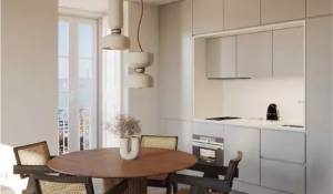 Nově ve výstavbě Byt Misericórdia