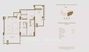 Nově ve výstavbě Byt Nicosia