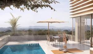 Nově ve výstavbě Byt Nicosia