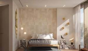 Nově ve výstavbě Byt Nicosia