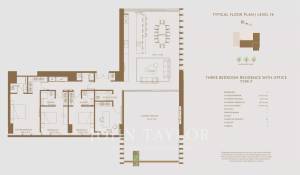 Nově ve výstavbě Byt Nicosia