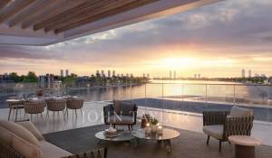 Nově ve výstavbě Byt Palm Jebel Ali