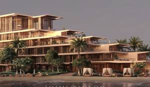 Nově ve výstavbě Byt Palm Jebel Ali