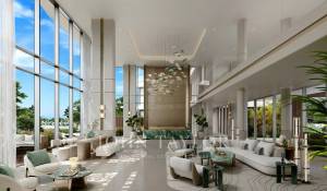 Nově ve výstavbě Byt Palm Jebel Ali