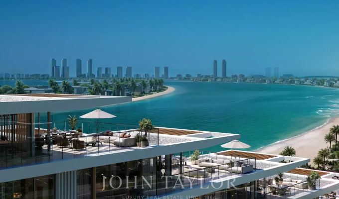 Nově ve výstavbě Doručeno na Palm Jebel Ali