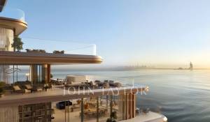 Nově ve výstavbě Byt Palm Jumeirah