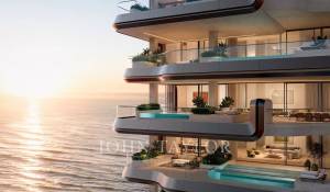 Nově ve výstavbě Byt Palm Jumeirah