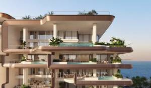 Nově ve výstavbě Byt Palm Jumeirah
