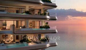 Nově ve výstavbě Byt Palm Jumeirah