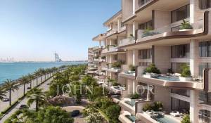 Nově ve výstavbě Byt Palm Jumeirah