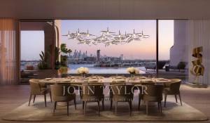 Nově ve výstavbě Byt Palm Jumeirah