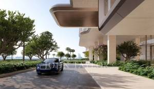 Nově ve výstavbě Byt Palm Jumeirah