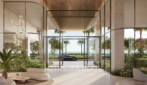 Nově ve výstavbě Byt Palm Jumeirah