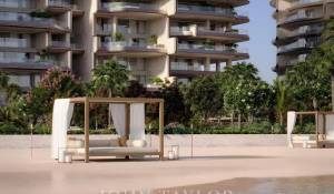 Nově ve výstavbě Byt Palm Jumeirah