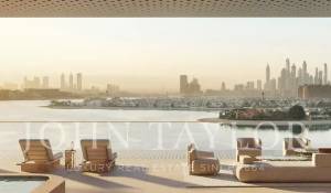 Nově ve výstavbě Byt Palm Jumeirah