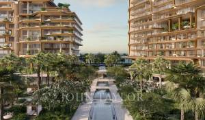 Nově ve výstavbě Byt Palm Jumeirah