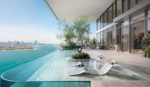 Nově ve výstavbě Byt Palm Jumeirah