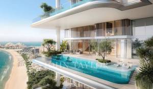 Nově ve výstavbě Byt Palm Jumeirah