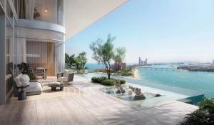 Nově ve výstavbě Byt Palm Jumeirah