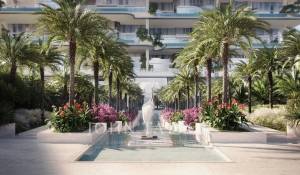 Nově ve výstavbě Byt Palm Jumeirah