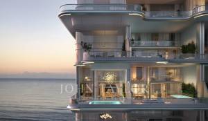 Nově ve výstavbě Byt Palm Jumeirah