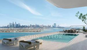 Nově ve výstavbě Byt Palm Jumeirah