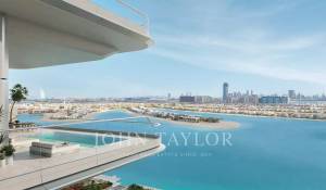 Nově ve výstavbě Byt Palm Jumeirah
