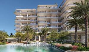 Nově ve výstavbě Byt Palm Jumeirah