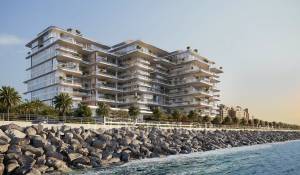 Nově ve výstavbě Byt Palm Jumeirah