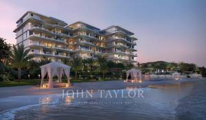 Nově ve výstavbě Byt Palm Jumeirah