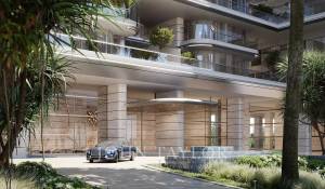 Nově ve výstavbě Byt Palm Jumeirah