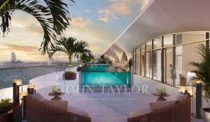 Nově ve výstavbě Byt Palm Jumeirah