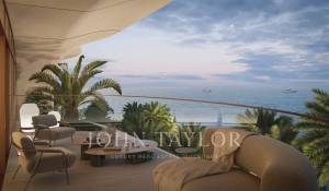 Nově ve výstavbě Byt Palm Jumeirah