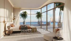 Nově ve výstavbě Byt Palm Jumeirah
