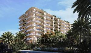 Nově ve výstavbě Byt Palm Jumeirah