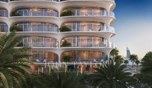 Nově ve výstavbě Byt Palm Jumeirah