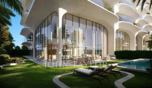 Nově ve výstavbě Byt Palm Jumeirah