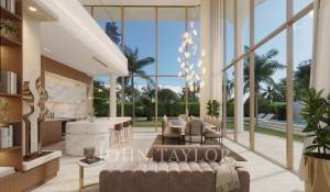 Nově ve výstavbě Byt Palm Jumeirah