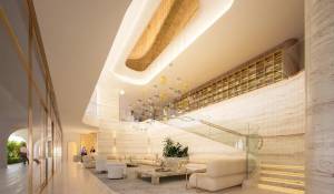 Nově ve výstavbě Byt Palm Jumeirah