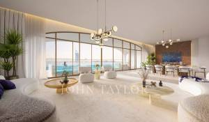 Nově ve výstavbě Byt Palm Jumeirah