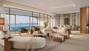 Nově ve výstavbě Byt Palm Jumeirah