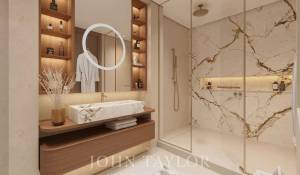 Nově ve výstavbě Byt Palm Jumeirah