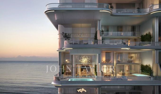 Nově ve výstavbě Doručeno na Palm Jumeirah