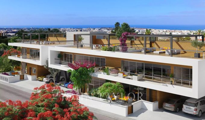 Nově ve výstavbě Doručeno na Paphos